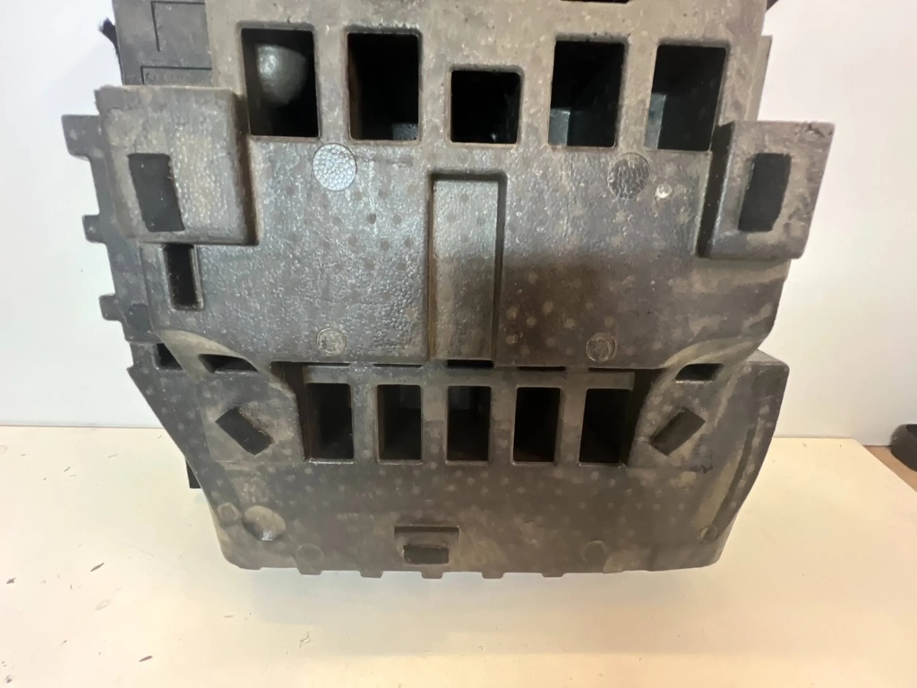 фото №7, Honda hr-v 2018 бардачки, полиця