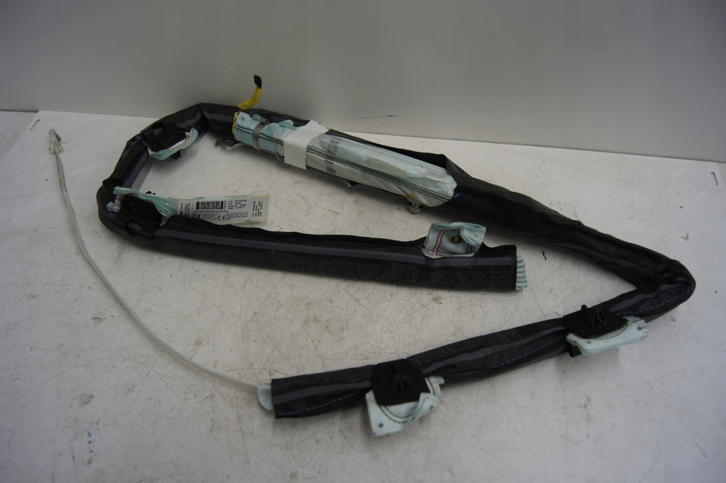 фото №1, Panda iii шторка безопасности правая