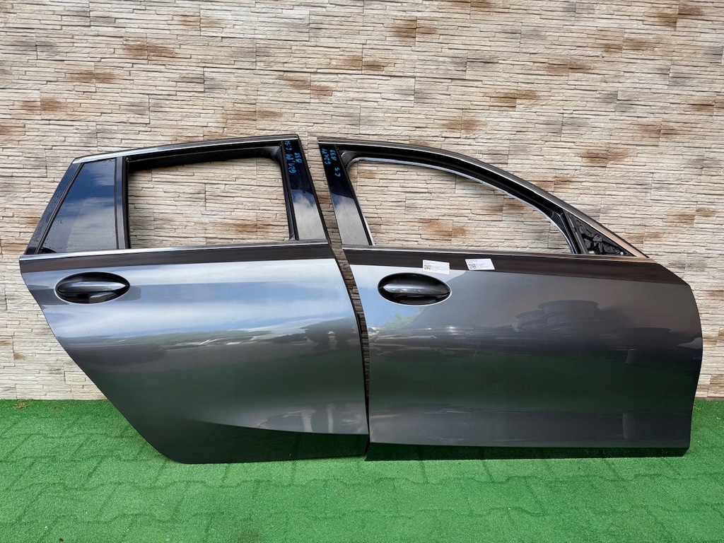 фото №1, Дверь bmw 3 g21 m3 g81 b39