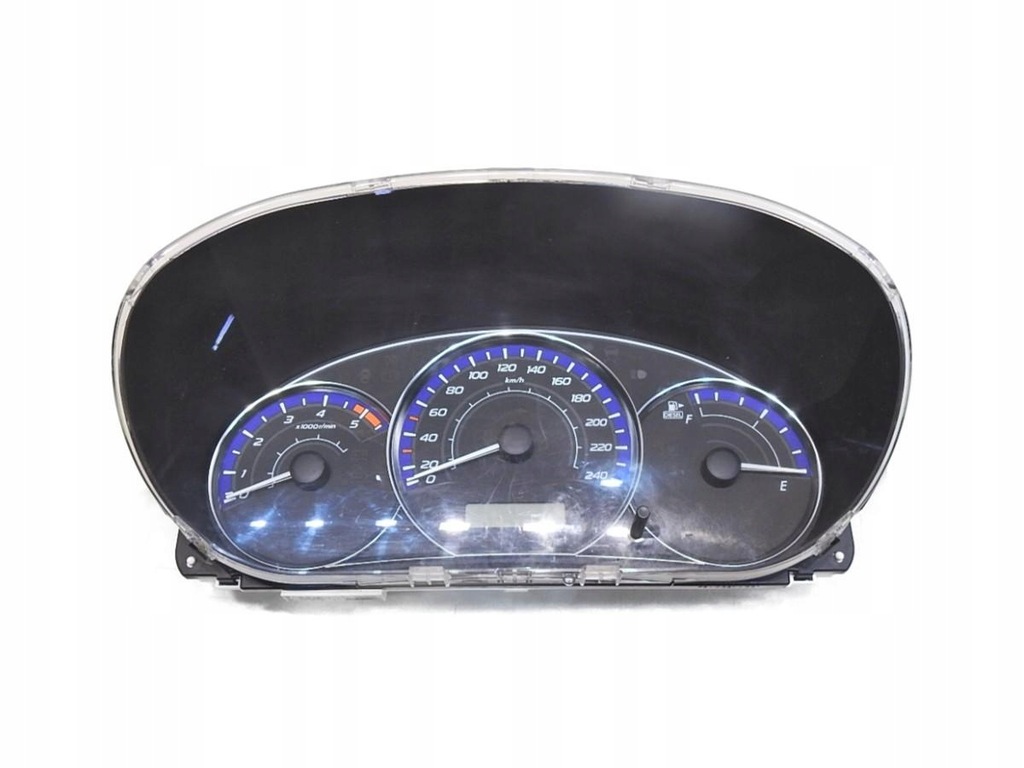 фото №1, Счетчик subaru forester iii 2.0 d ns03003k