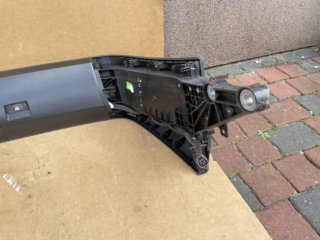 фото №8, Ranger iii 3 спойлер каркас рама спойлер wildtrak