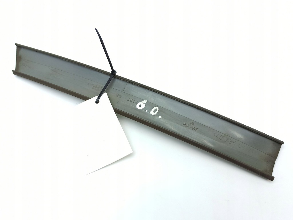 фото №6, Молдинг скло задній права сторона mercedes-benz s w140 1407350671