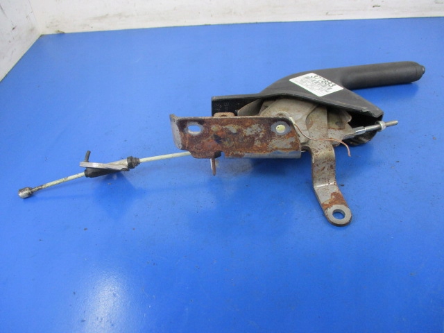 фото №2, Mazda 2 важіль гальма ручного ручний