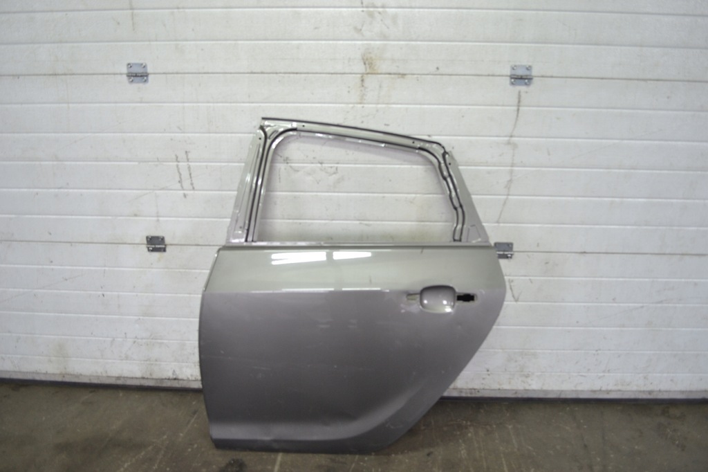 фото №1, Двері лівий задня ліва задні opel astra j iv 4