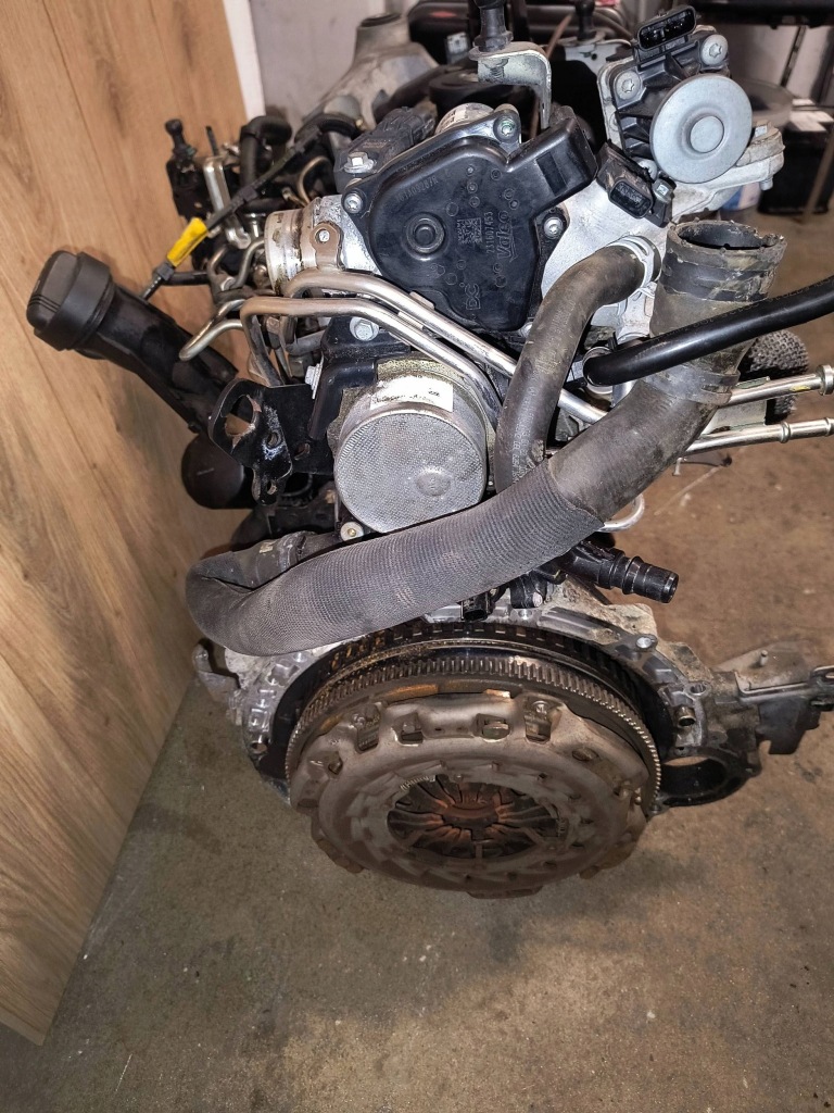 Двигун mercedes b klasa w246 1.5 cdi om607.951 Недорого