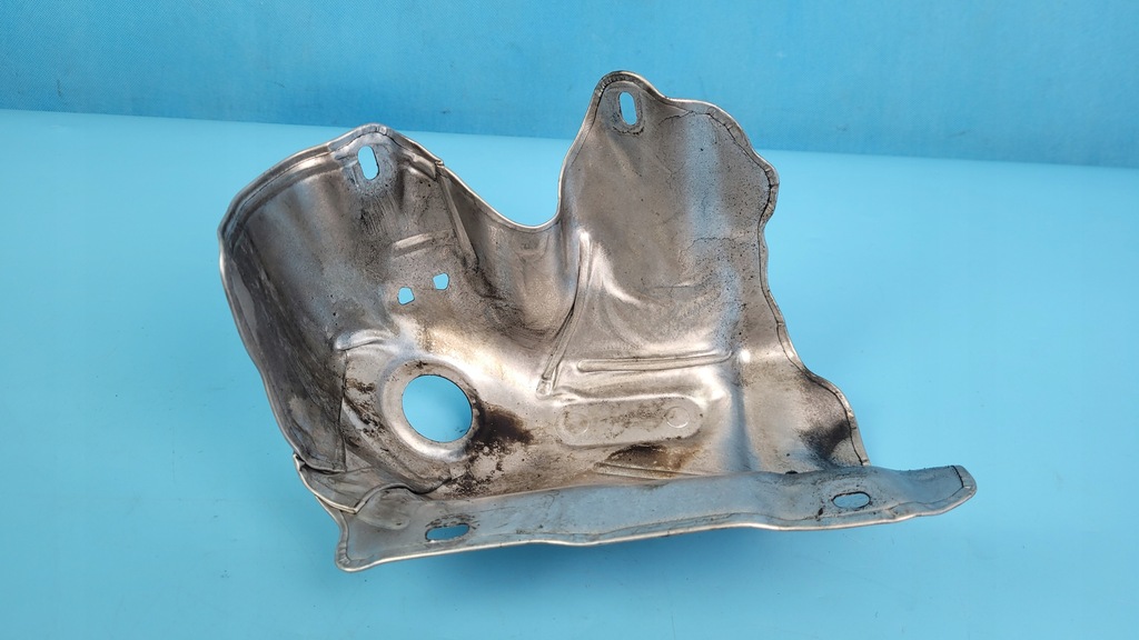 фото №8, Peugeot 308 iii p5 21r защита тепловая катализатора 98096995280