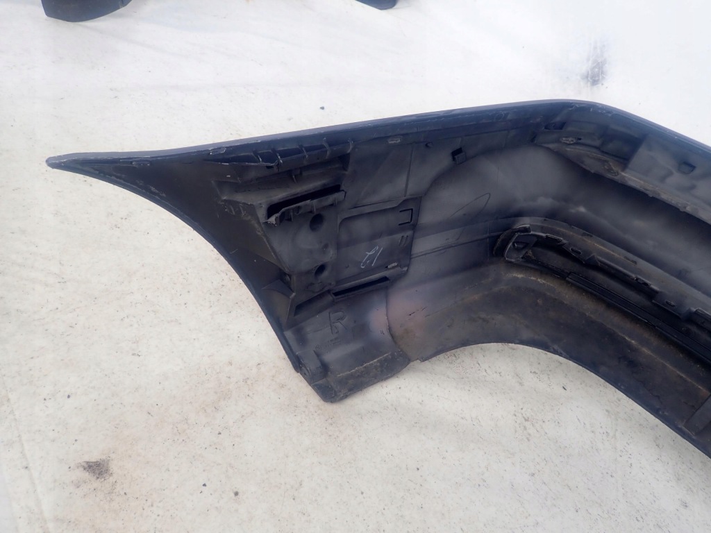 Купить Bmw 3 e46 седан 98-01 бампер задняя задний