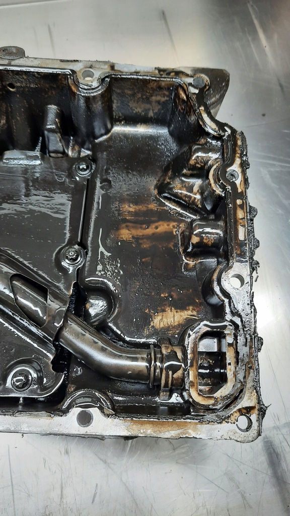 фото №14, Піддон масляна 55557091 opel vectra c 2.2b