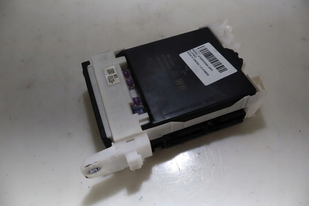 фото №1, Модуль блок управления mpx yaris iv cross 1.5 hybrid