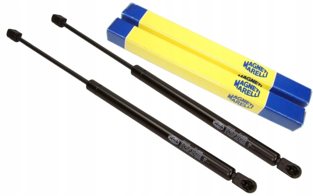 фото №1, Привід 2x амортизатор кришки багажника mini countryman r60 10-16