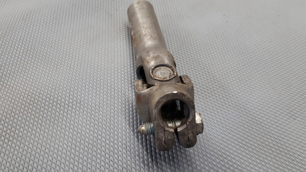 фото №6, Хрестовина колонки кермового opel astra ii