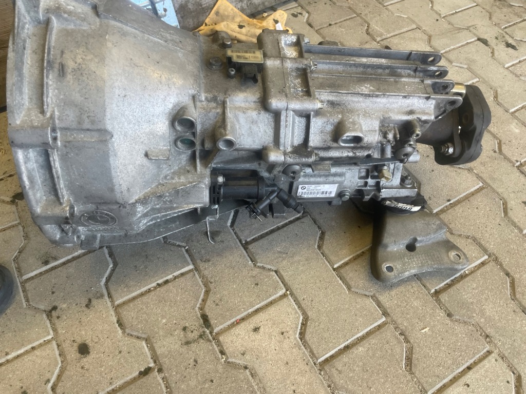 фото №5, Bmw f30 коробка передач передач механическая коробка передач