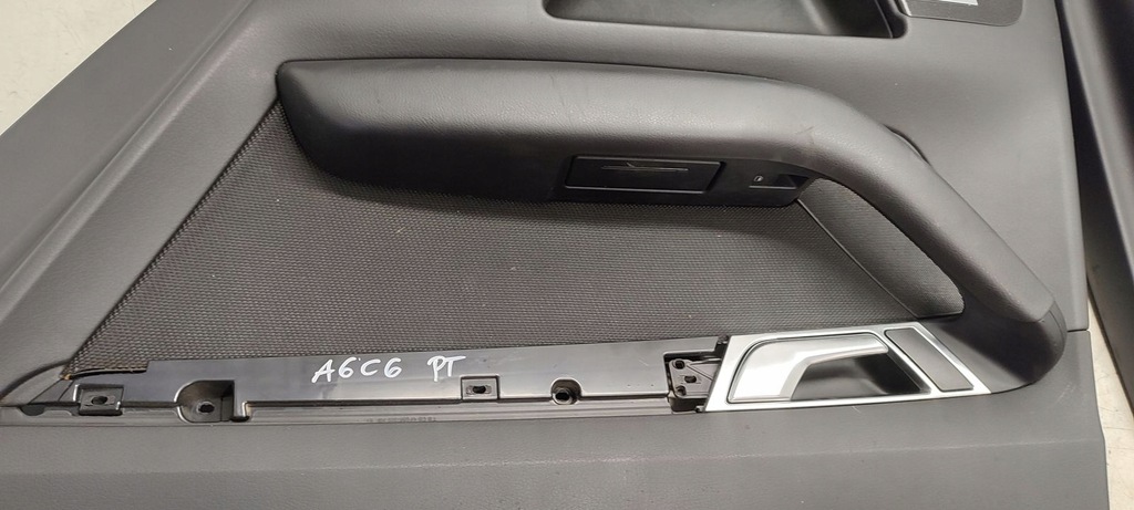 фото №10, Обшивки обшивка комплект audi a6 c6 3,0 tdi kombi