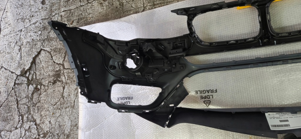 фото №7, Бампер передній bmw x3 f25 lift