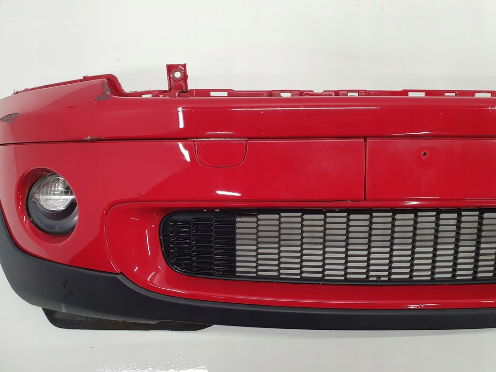 фото №3, Mini cooper r56 бампер перед передний 851