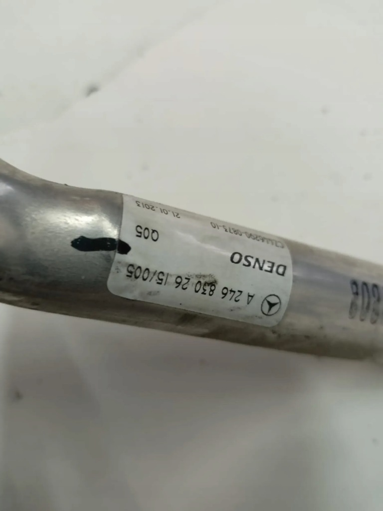 Mercedes a w 176 провода радиатор воды Оригинал