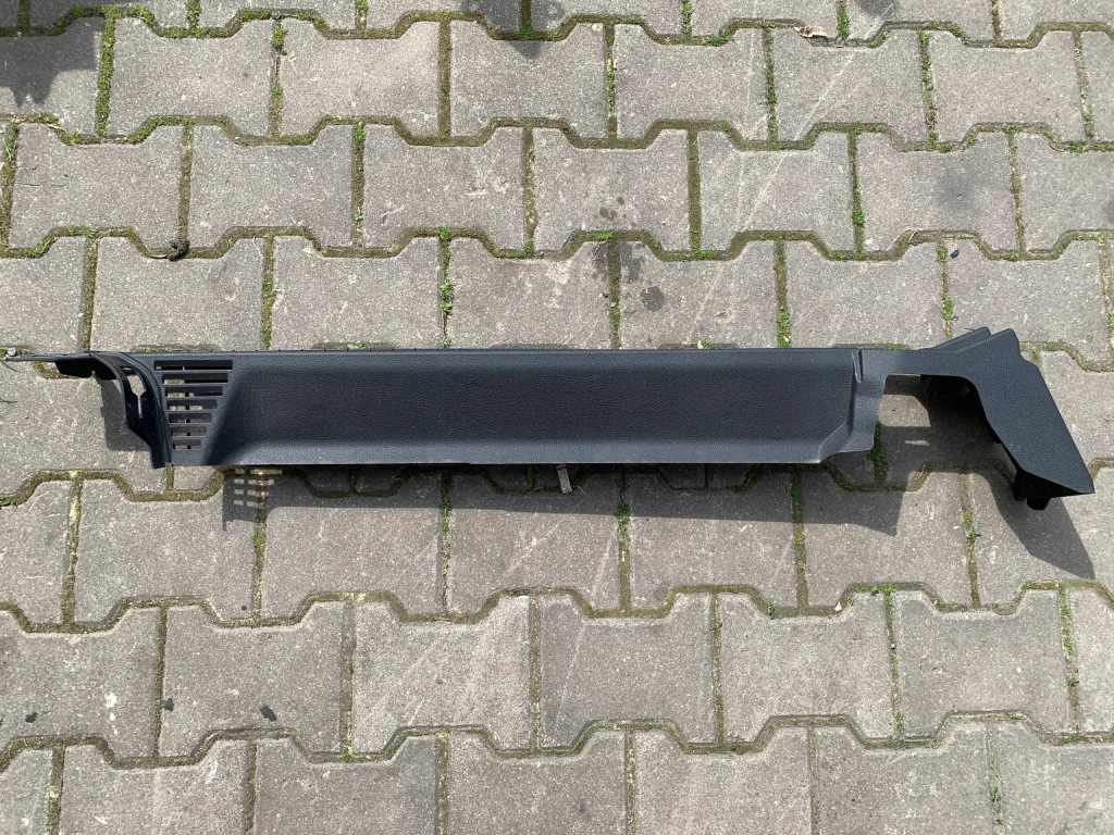 фото №1, Audi q8 молдинг защита багажника левая 4m8863527