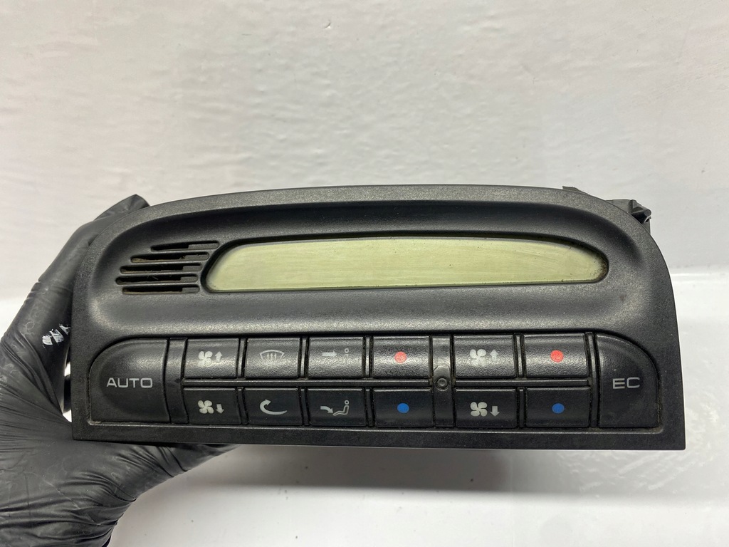 фото №1, Дисплей peugeot 307 9646652577