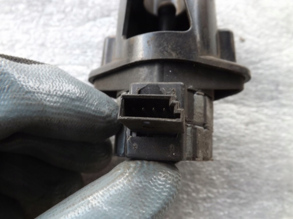 фото №6, Audi a6 c5 a8 d2 моторчик регулювання рівня лампа 4b0941293 hella