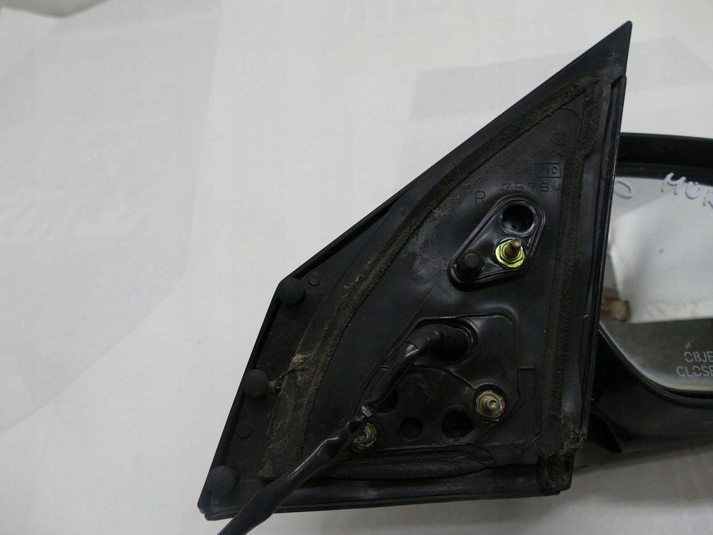 фото №7, Nissan murano z50 дзеркало праве 7 pin bw9 europa