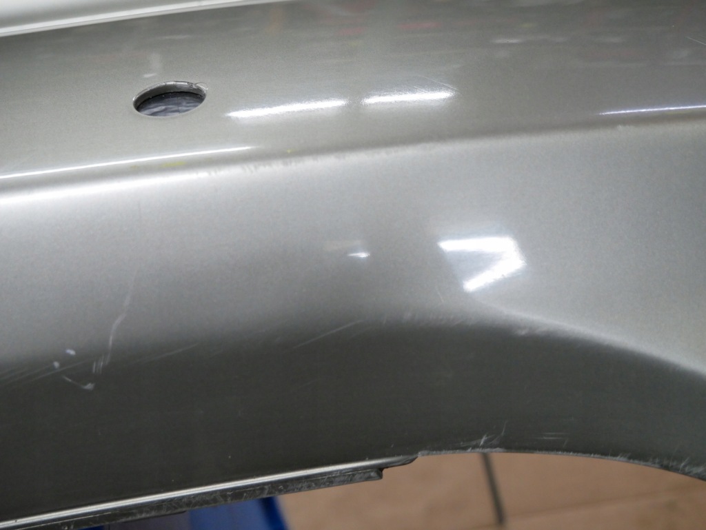 фото №13, Bmw e60 задний бампер задняя pdc