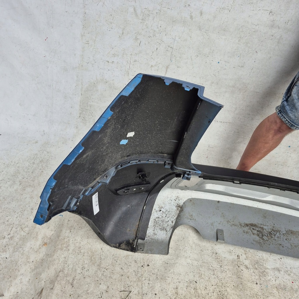 фото №8, Opel crossland x 17- бампер задня задній 4xpdc 475498858