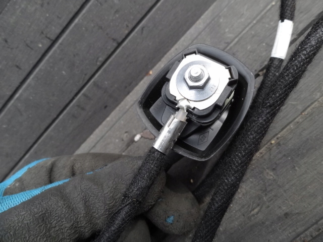 фото №6, Dacia logan 2019 lift sedan антена дахова кабель