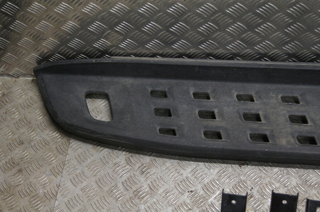 фото №2, Ford ranger raptor поріг підніжка лівий 2020