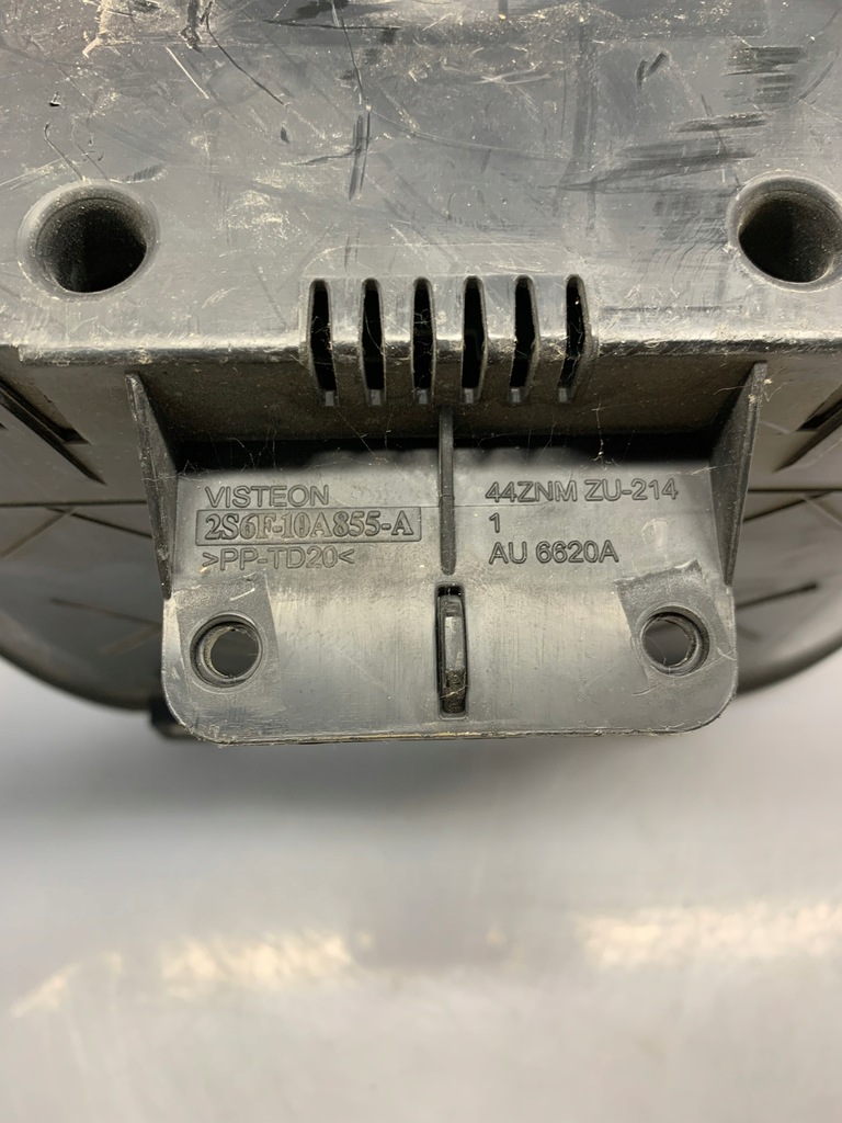 фото №8, Счетчик приборная панель ford fiesta 1.4 дизель