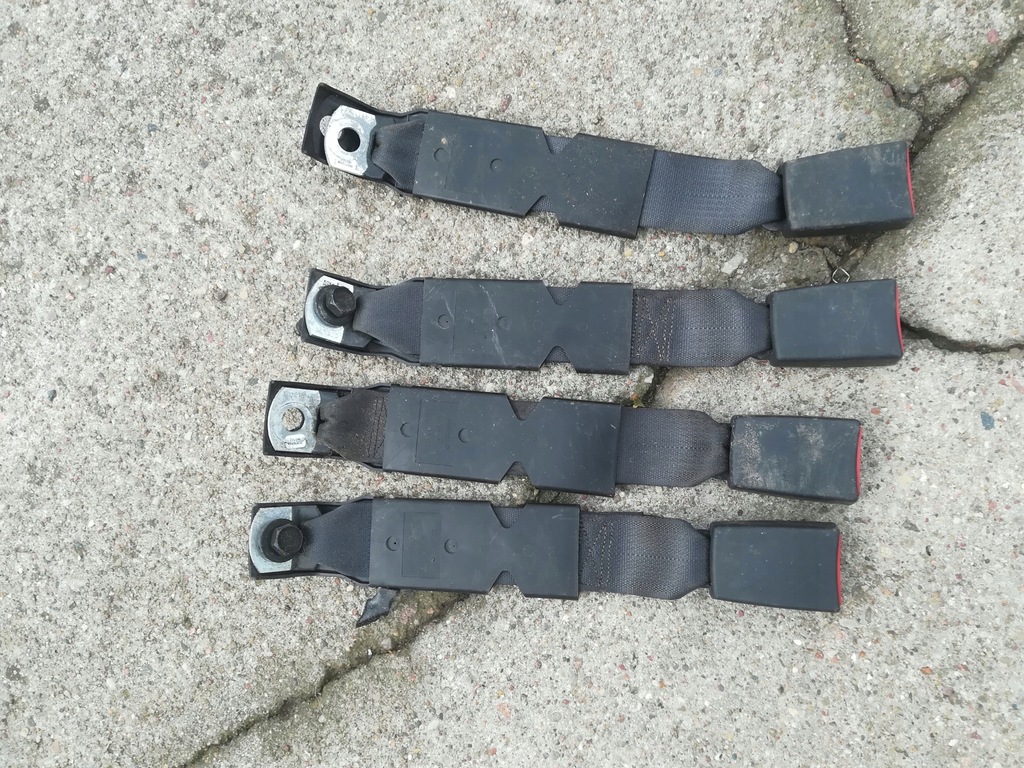 фото №7, Pas ремені безпеки задня задній dodge ram 09-18'