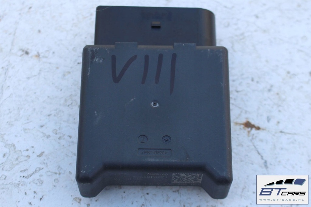 фото №14, Vw audi модуль блок керування насоса пального 5q0906093a 5q0 906 093 a 5q0906093b be