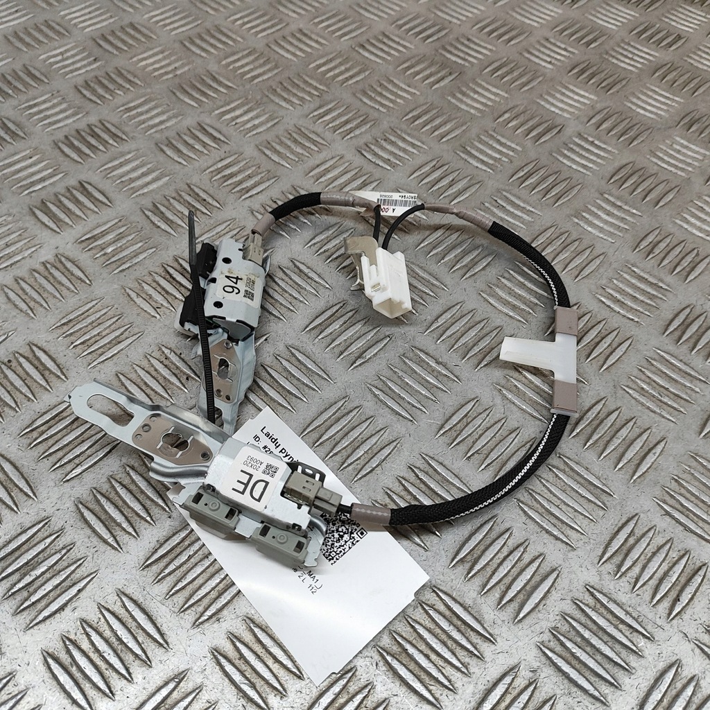 фото №3, Lexus ux 2020 антенна gps