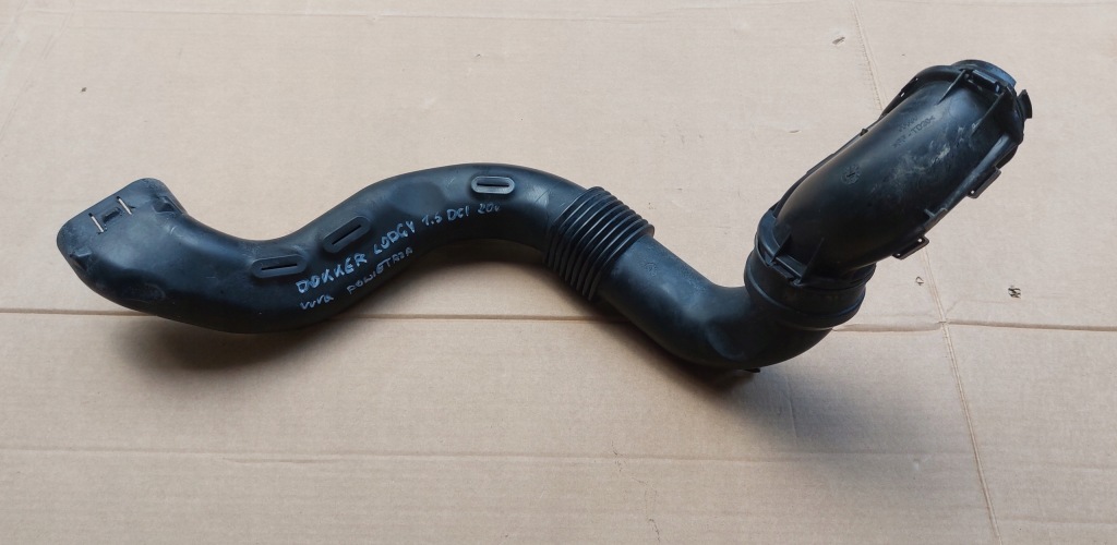 фото №1, Dacia dokker lodgy 19/21 шланг воздуха оригинал