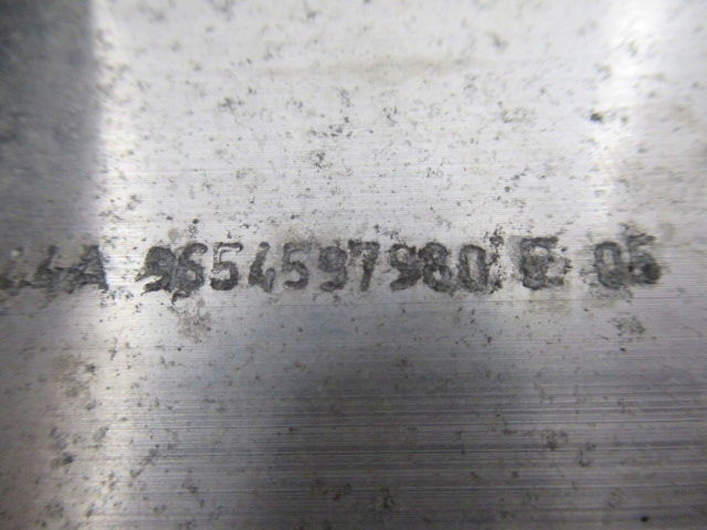 C4 picasso lift балка бампера передняя в Украине