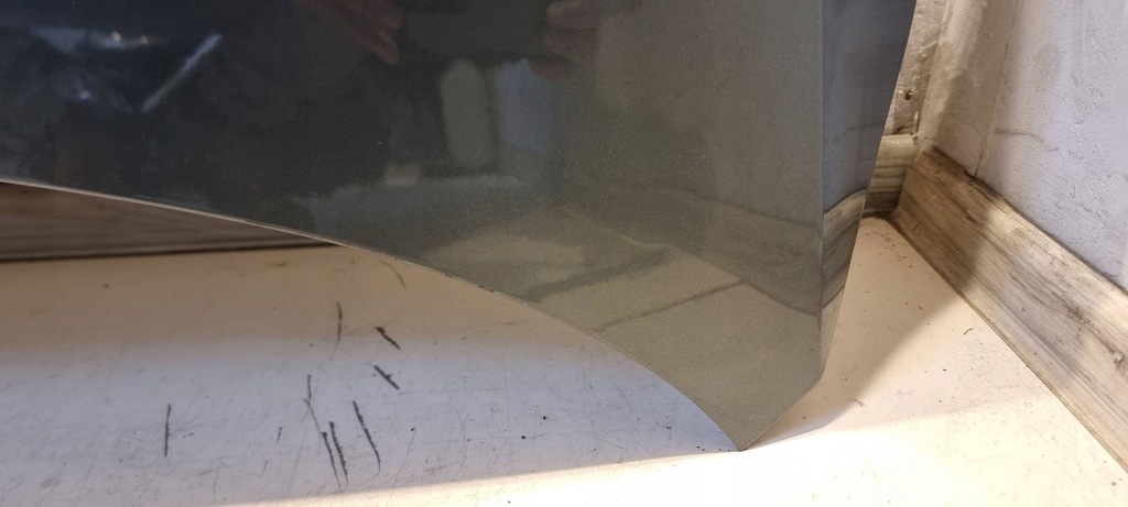 Капот skoda octavia 3 3 рестайлинг  5e0 '17-'20 Доставка