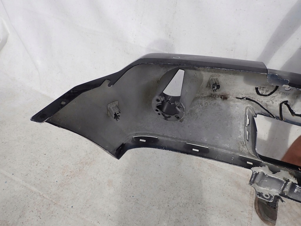 фото №12, Jeep grand cherokee iii wk 05- бампер перед pdc