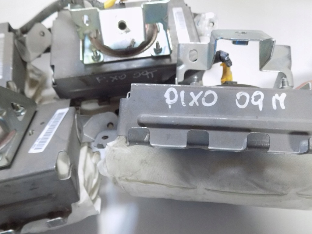 фото №6, Nissan pixo 08-13 подушка пасажира 73910-68k00