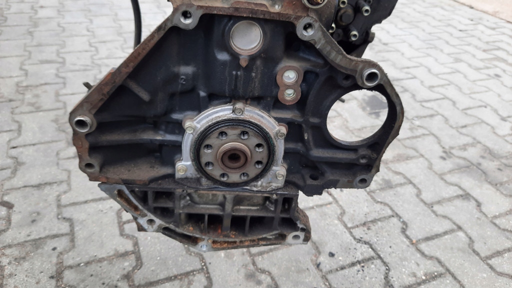 фото №9, Двигатель opel astra meriva corsa c 1.7 dti y17dt