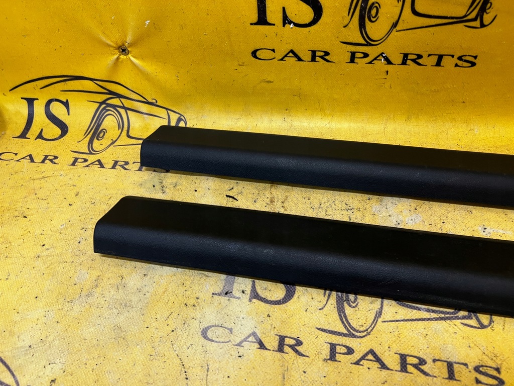 фото №7, Защита заглушка пластик порог bmw 5 g30