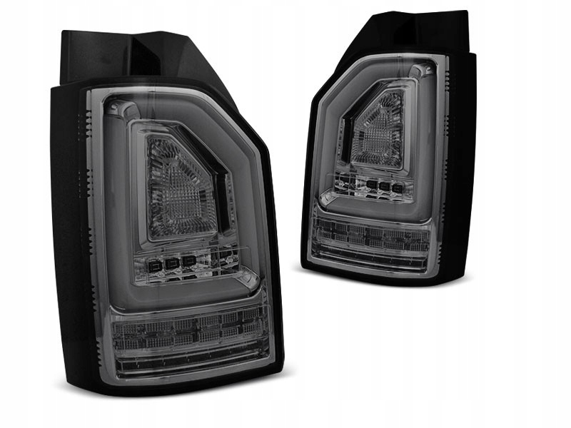 фото №1, Лампи led bar vw t6 2015- динамічні smoke oem led