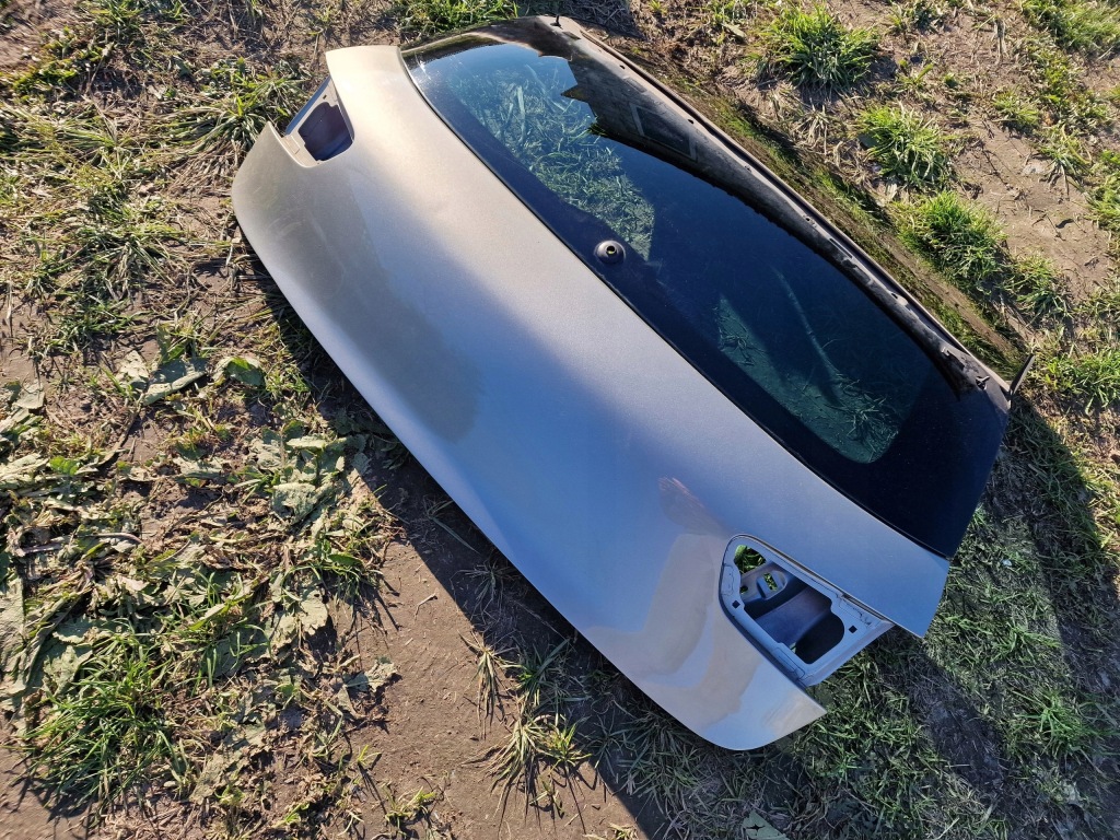 фото №4, Крышка багажника багажника крышка citroen ds5 evgc