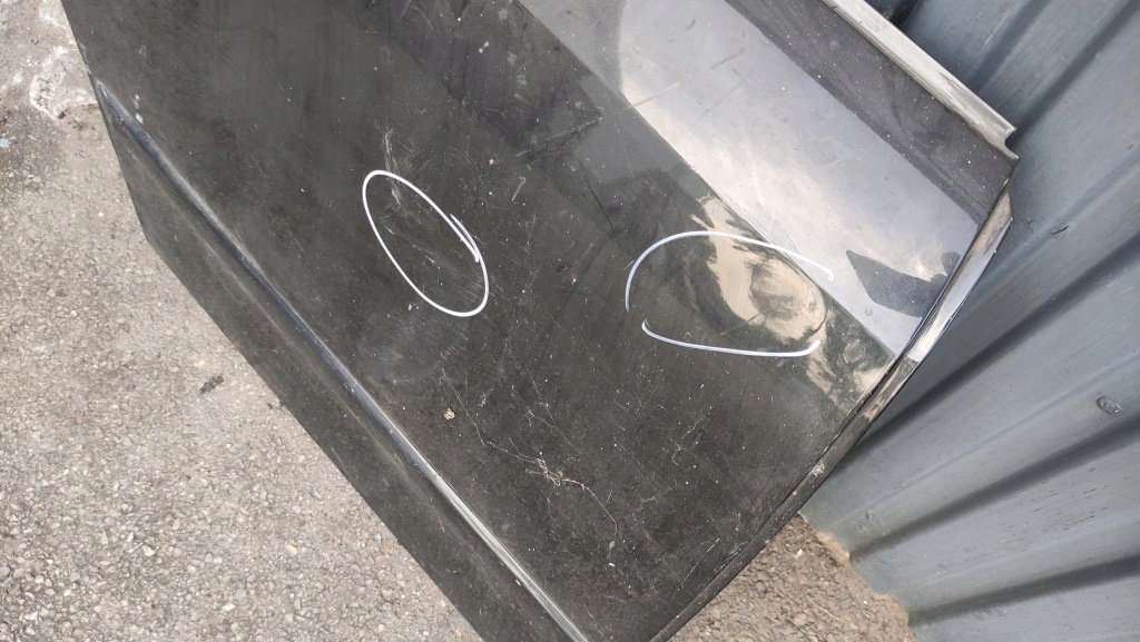 фото №4, Audi a4 b7 дверь правый задняя