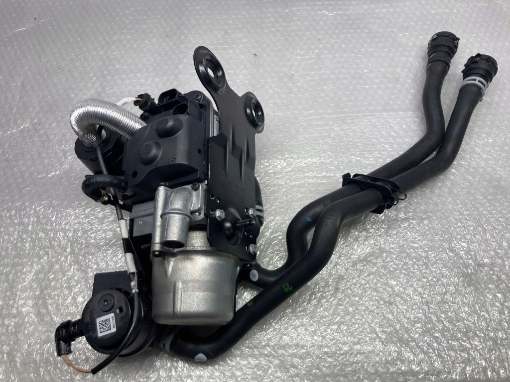 фото №7, Vw golf 8 webasto блок управления pilot 5wa815005c