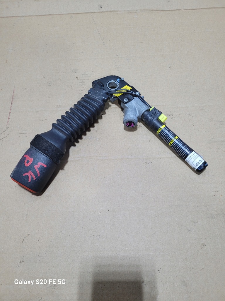 фото №7, Jeep grand cherokee wk натяжитель правый поперечина чёрный