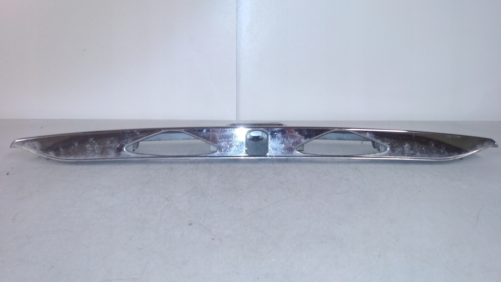 фото №6, Накладка молдинг хром крышки honda cr-v iii камера