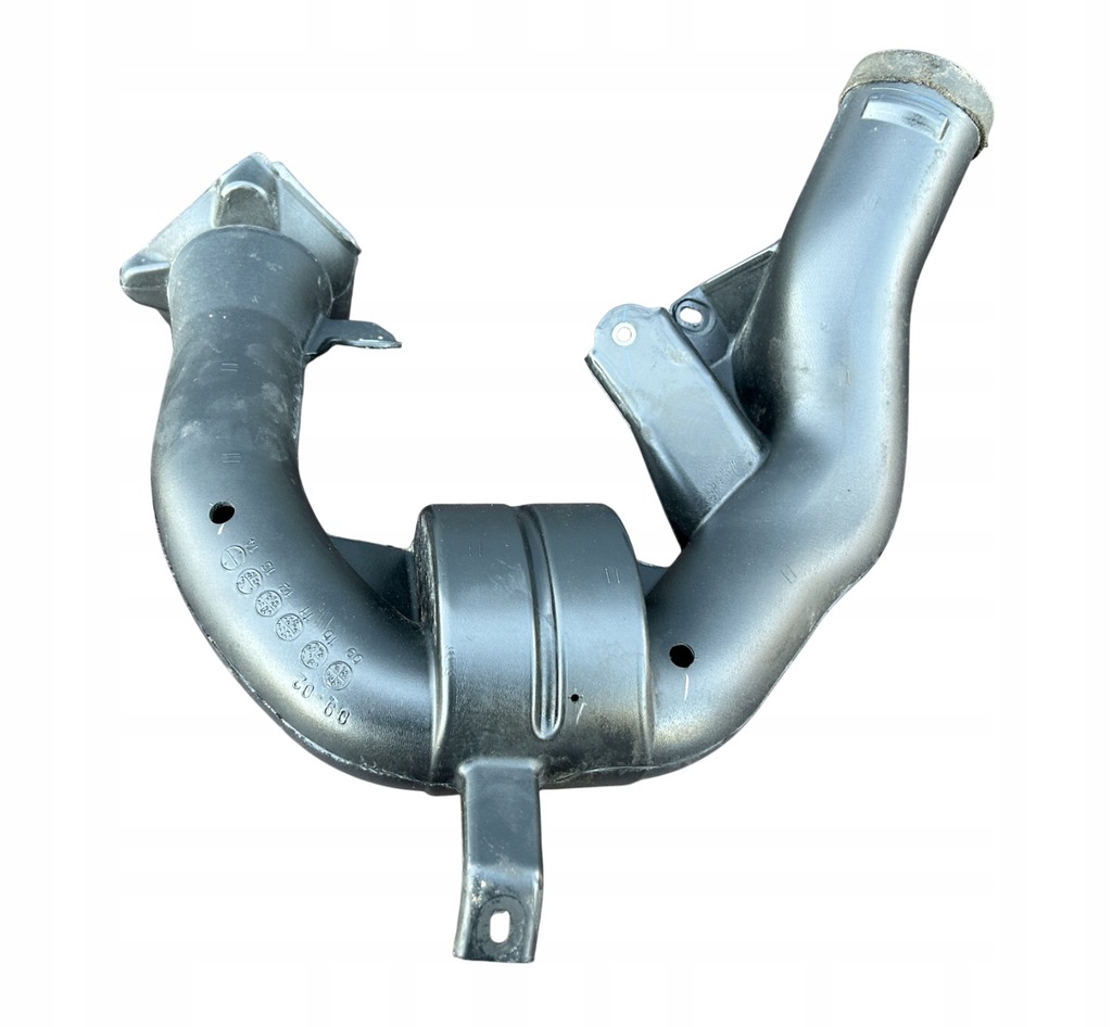 фото №1, Шланг труба воздуха toyota rav4 iv 13- 2.2 d-cat 17751-26070