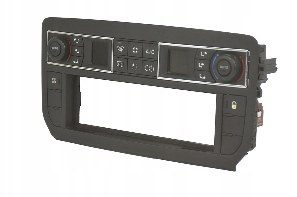 фото №1, Панель кондиционера радио citroen ds5 96715288zd