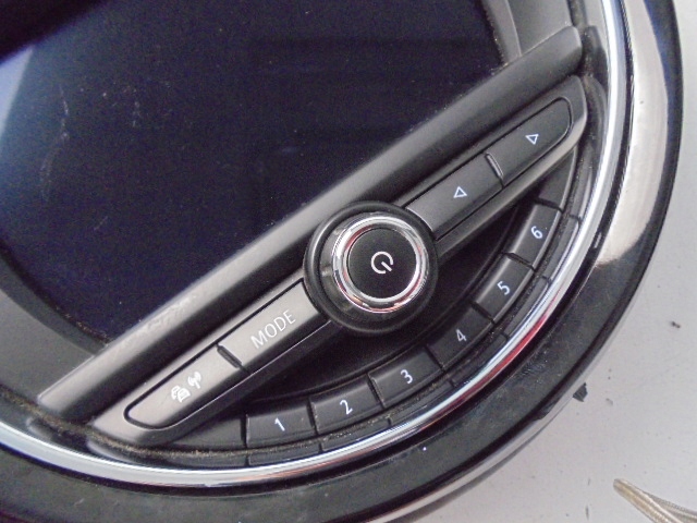 фото №5, Экран дисплей mini f54 clubman lift 21 r