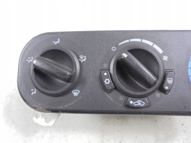 Dodge caliber 06-09 панель отопителя p05058307ae с Разборки