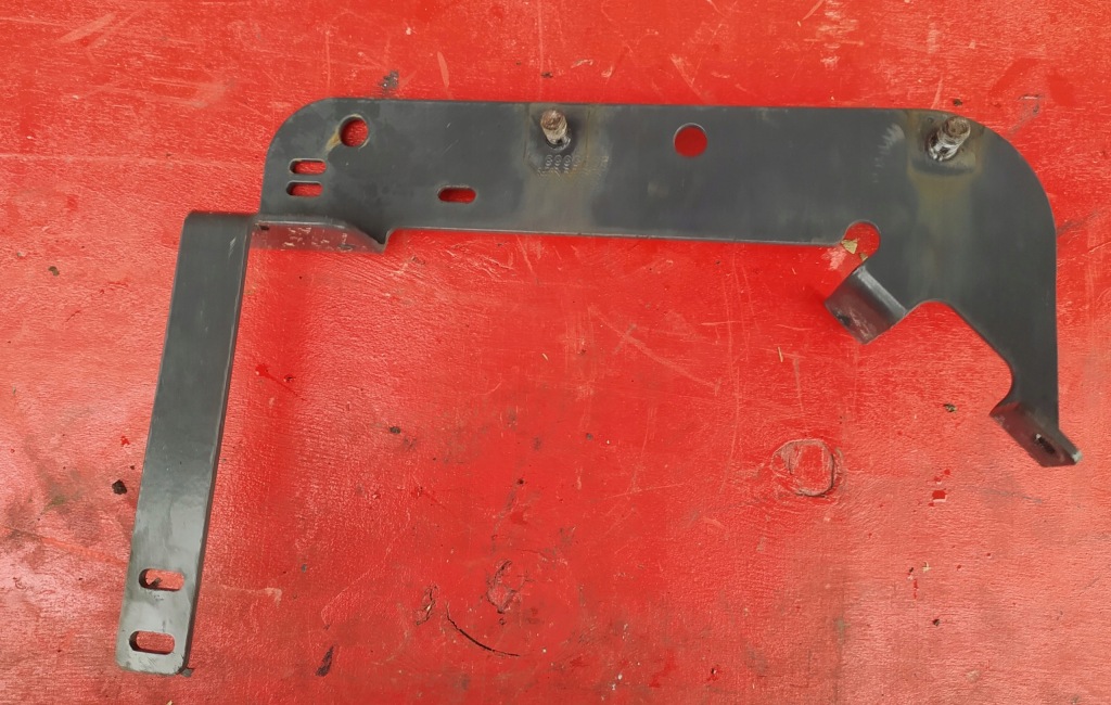 фото №1, Scania r 420 кронштейн клапана przekaźnikowego 2005665